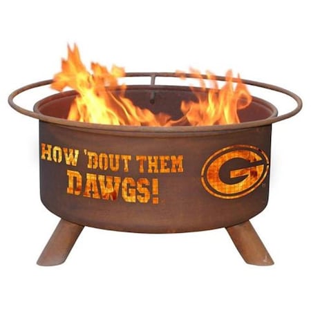 Patina Products Georgia Fire Pit PA434312